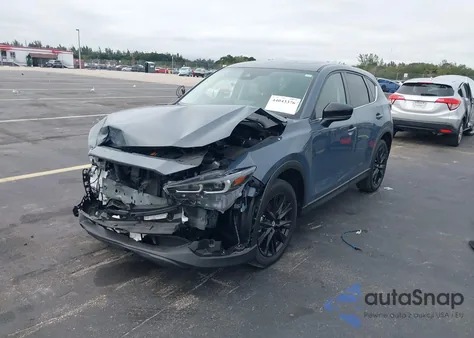 2023 Mazda Cx-5 2.5 S Carbon Edition from USA, damaged, VIN JM3KFBCM8P0255546